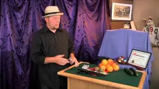 Fruits Of Our Labor Bill In Lemon by Bobby Maverick - at Penguin Magic