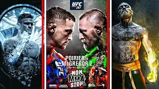 McGregor vs Poirier 2 ʜᴅ | 