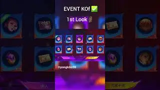 MLBB KOF EVENT CHINA EDITION✅️ | IS THIS THE FUTURE OF MOBILE LEGENDS❓️ 