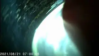 Astrocam, Flight 3