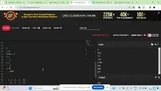 Educational Codeforces Round 160  (Div. 2) | C - Game with Multiset | 18/12/23