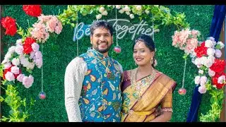 Saketh Aishu House Warming | Dallas, Tx | Vclicks Photography
