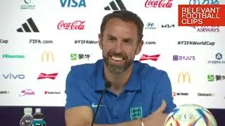 Gareth Southgate Explains Why The Rivalry Between England And Wales Are So Big