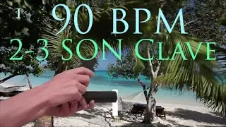 90 BPM Son Clave 2-3
