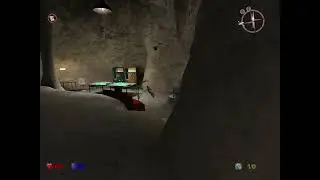 No One Lives Forever 2: Enemy (HARM) Conversation