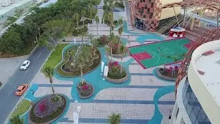 Китай, остров Хайнань. Торговый центр под открытым небом. Town Outlets. День 3.