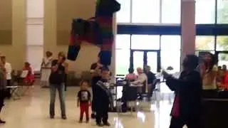 Hispanic Heritage month celebration at Lorain County Community College - Elyria, Ohio