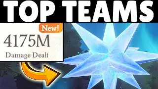 The BEST F2P/P2W Mirage Frostspike Teams! Dream Realm | AFK Journey
