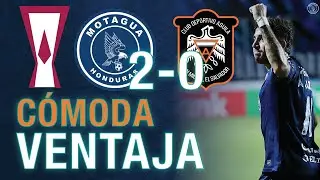MOTAGUA VENCIÓ AL ÁGUILA Y SE ACERCA A LA CONCACHAMPIONS 2025