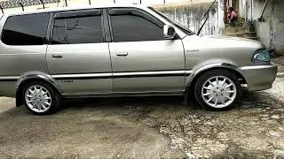 Kijang LGX Luxury 2.0 EFi