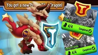 Unlocking PRIMAL TITAN! (CAT 10) All Basic Vampire + Titan Collections COMPLETE! - DC #48