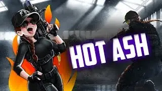 Ash Exposed?!! (Totally NOT ClickBait) | Rainbow Six Siege | Funny Moments