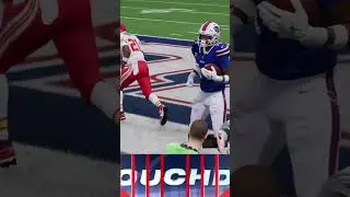 Chiefs-Bills INSANE ENDING in Madden 24 Playoffs