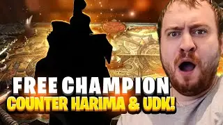 FREE CHAMPION COUNTER META CHAMPIONS HARIMA & UDK | Raid: Shadow Legends |