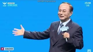 ATOMY Vision @Korea Success Academy 18th October 2024 (Bahasa Indonesia) | CEO Han Gill Park