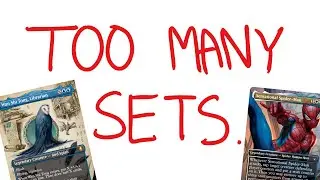 Magic's New Normal & Universes Beyond
