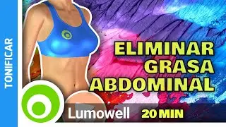 Entrenamiento De 20 Minutos Para Eliminar Grasa Abdominal