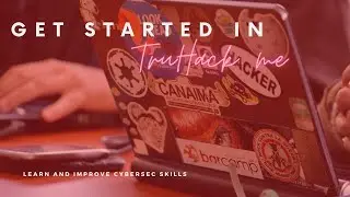 🔴How to Get Started in TryHackme Malayalam  