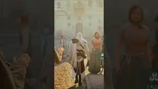 What if Ezio Auditore went to France?
