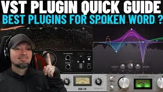 The Best Vst Plugins For Youtubers, Podcasters And Voice Over Artists
