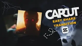 Capcut | Smooth character Transition Like AE