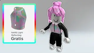 DATE PRISA! SOLO 24 H⌚ CONSIGUE *GRATIS* NARS LIGHT REFLECTING (EVENTO NARS ROBLOX)