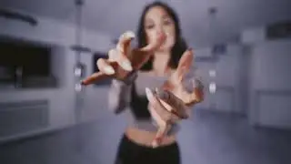 Kira Noire exotic pole flow