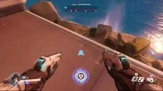 Overwatch BETA: FIRST KILL STREAK!