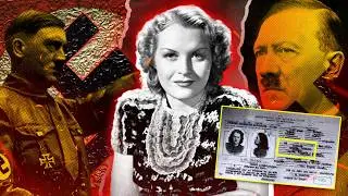 La ESPÍA NAZI que ENGAÑÓ a MÉXICO: El SECRETO de HILDA KRÜGER y su ROMANCE con GOEBBELS  🇩🇪🇲🇽