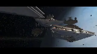 Taking On Imperial Star Destroyers | LEGO Star Wars: The Skywalker Saga