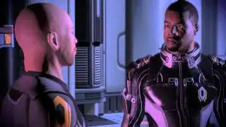 Mass Effect 2: Wake Up