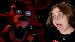 Бонни спас меня! Фнаф в реальном времени│FNaF: In real time