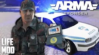 Reforger's FIRST LIFE MOD! — ARMA Reforger Life