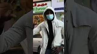Ужасные уголки Дубая ОАЭ 