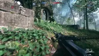 Battlefield 1 conquista en directo