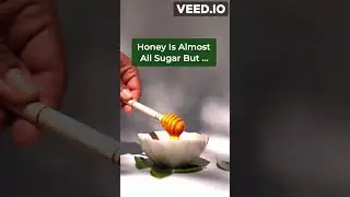 🐝 Fatty Liver - Can I eat Honey ? | Fatty Liver Diet | Fix Fatty Liver
