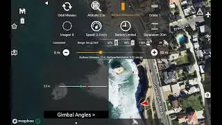 Map Pilot Pro - Orbit Mission Beta Demonstration
