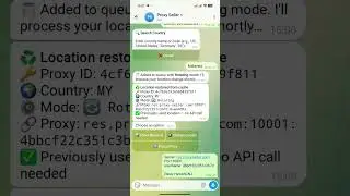 How to setup Proxy Seller IP/Proxy A to Z video