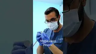 Hospitadent Olarak Gülümsetmeye Devam Ediyoruz...