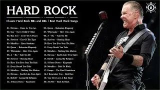 Hard Rock Famous - Best Hard Rock Songs Of 80s and 90s⚡⚡