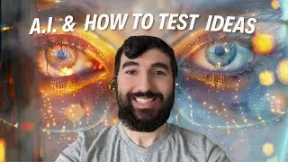 How to Test Ideas & Where AI Will Take The World | Actionable Podcast