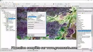 Comment vérifier et valider une classification supervisée par la matrice de confusion dans ENVI 5.1