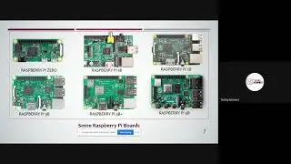WEBINAR ON ARDUINO, EMBEDDED SYSTEMS AND RASPBERRY PI ( DAY4)
