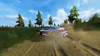 Gravel  Dorifto Assetto Corsa