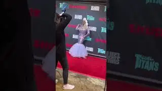 “The Boulet Brothers Dragula: Titans” premiere in Hollywood