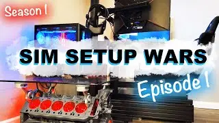 SIM SETUP WARS: SEASON 1 EPISODE 1
