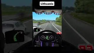 Experience Lithuania's Mind-Blowing Nature Through Scania S 