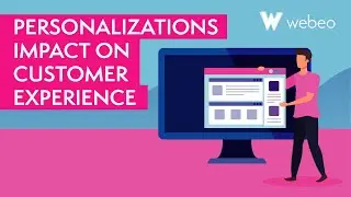 Webeo:Futures - How does personalization impact your CX index