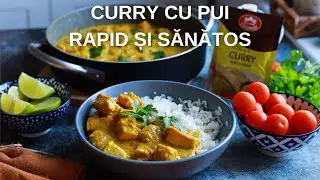 CURRY CU PUI | Maya cu Y