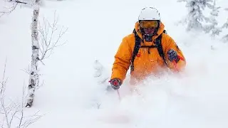 Фрирайд: соревнования FWT на русском!